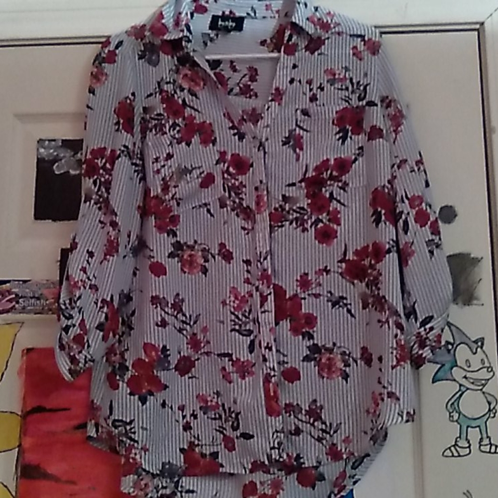 Rose's blouses